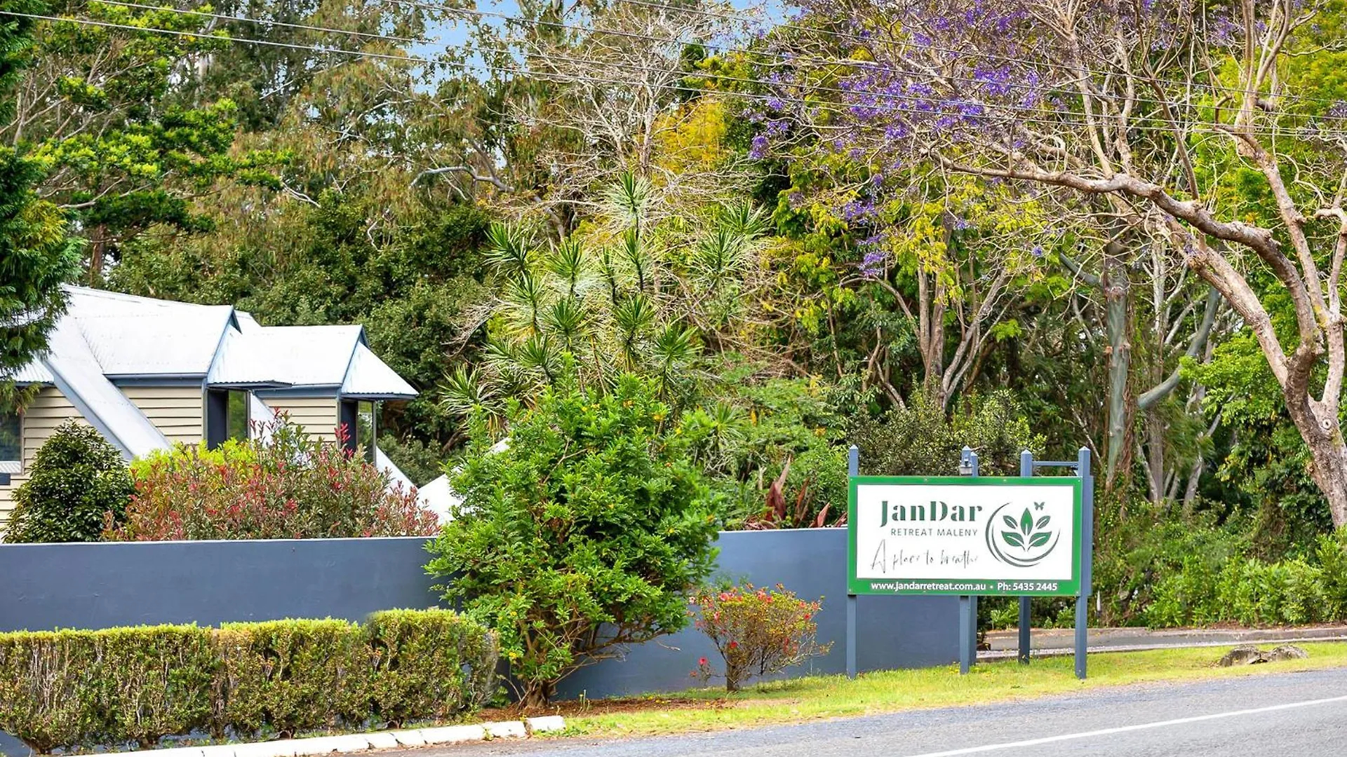 Jandar Retreat Maleny Guest House Country house