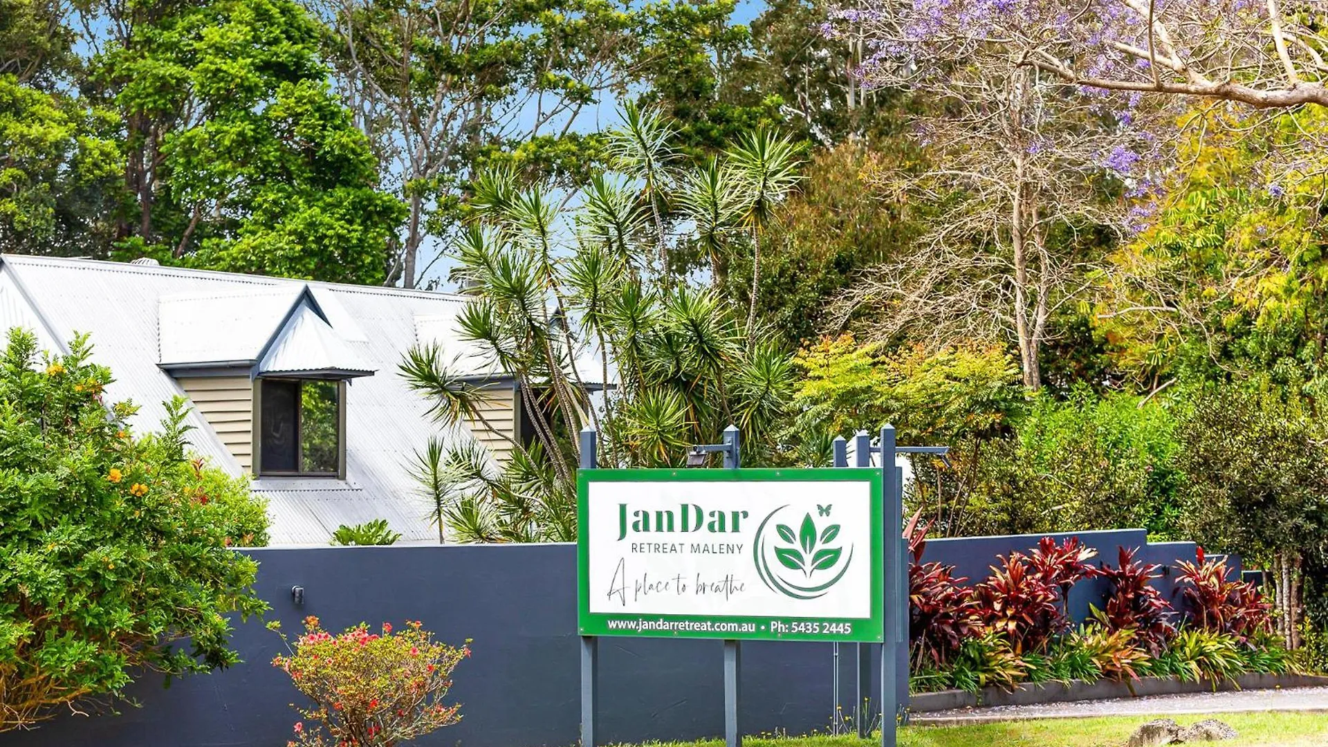 Country house Jandar Retreat Maleny Guest House Australia