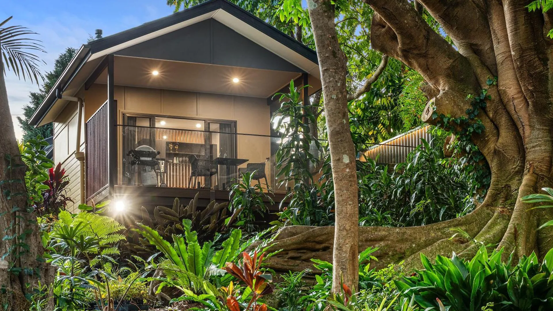 Country house Jandar Retreat Maleny Guest House