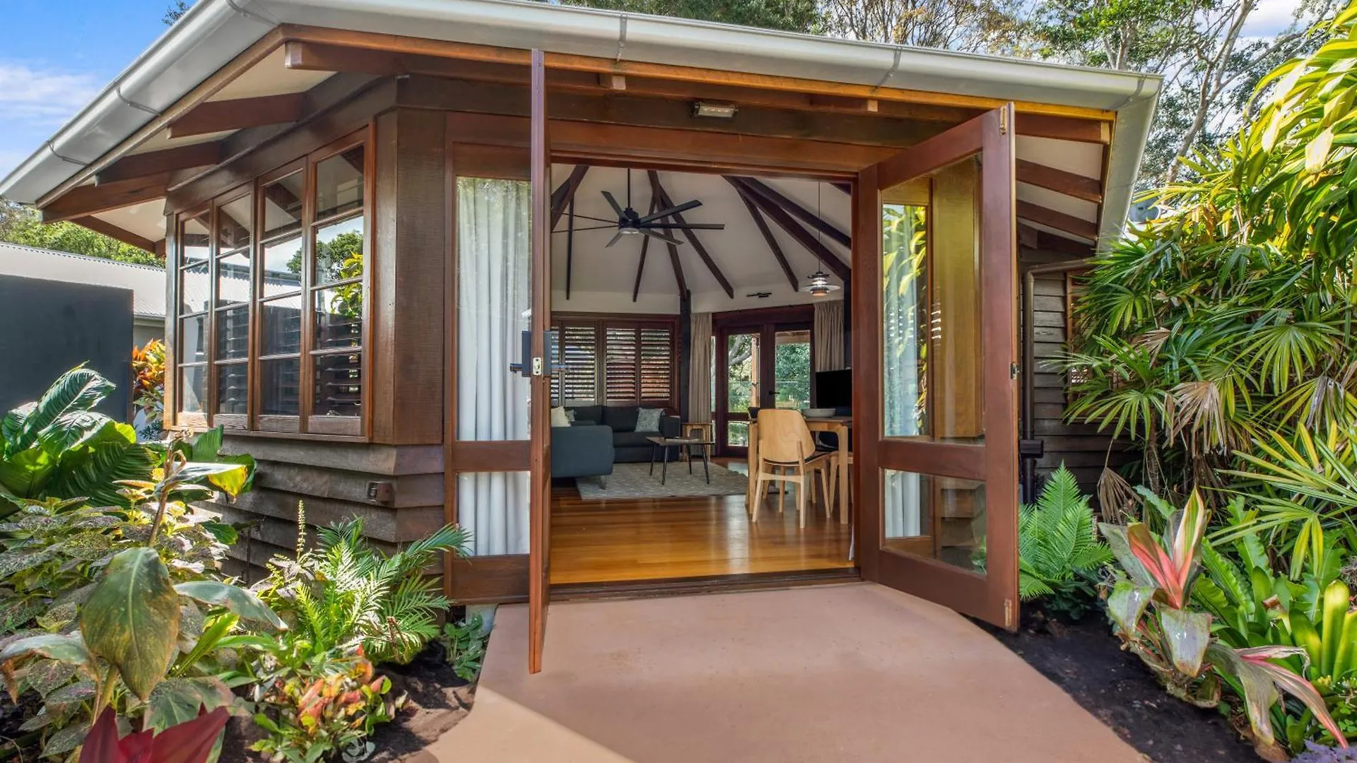 Jandar Retreat Maleny Guest House