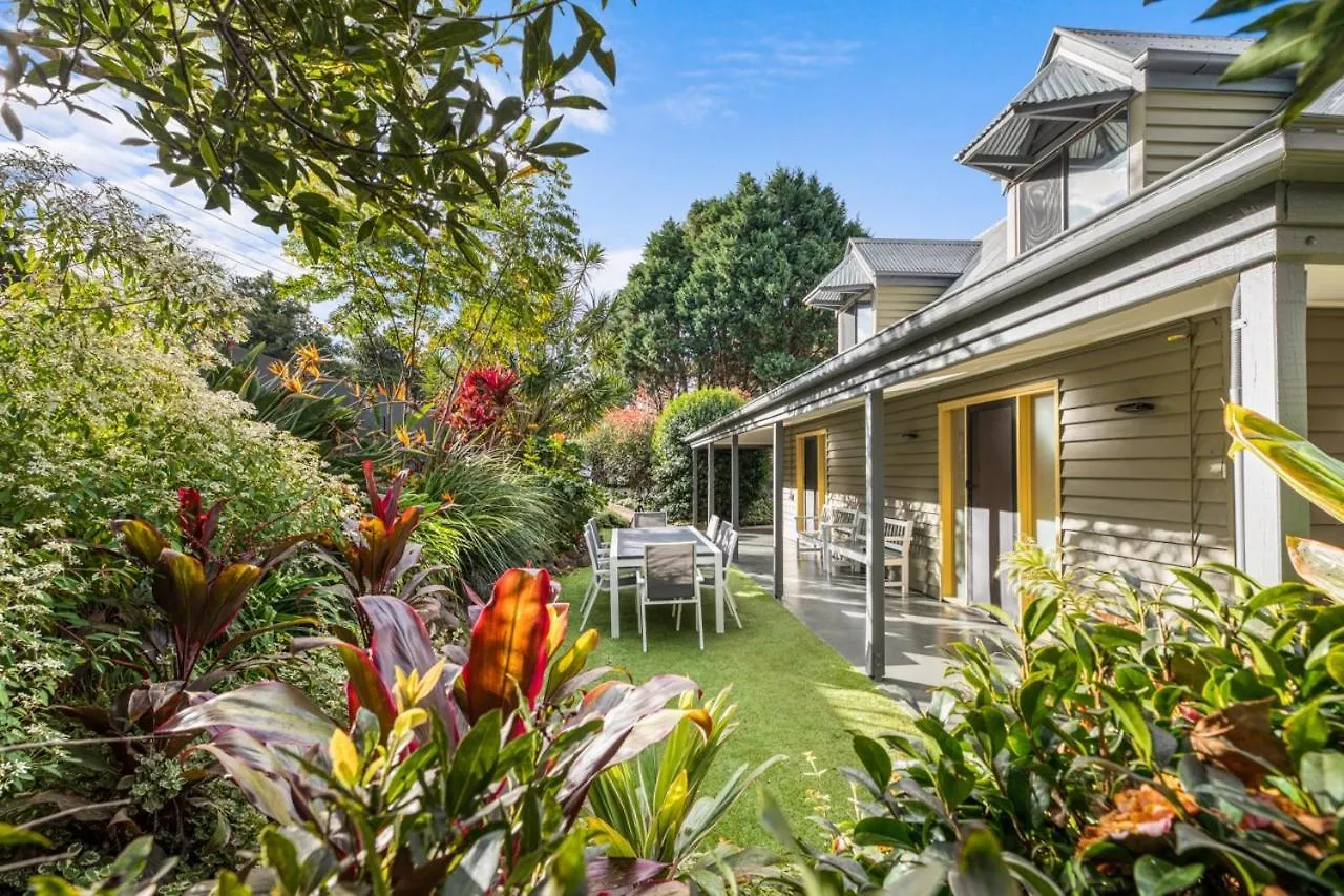 Jandar Retreat Maleny Guest House