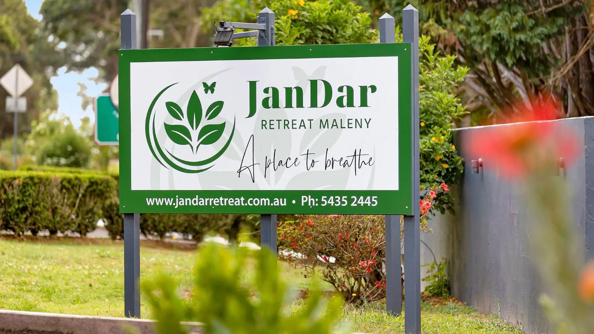 Lantställe Jandar Retreat Maleny Pensionat