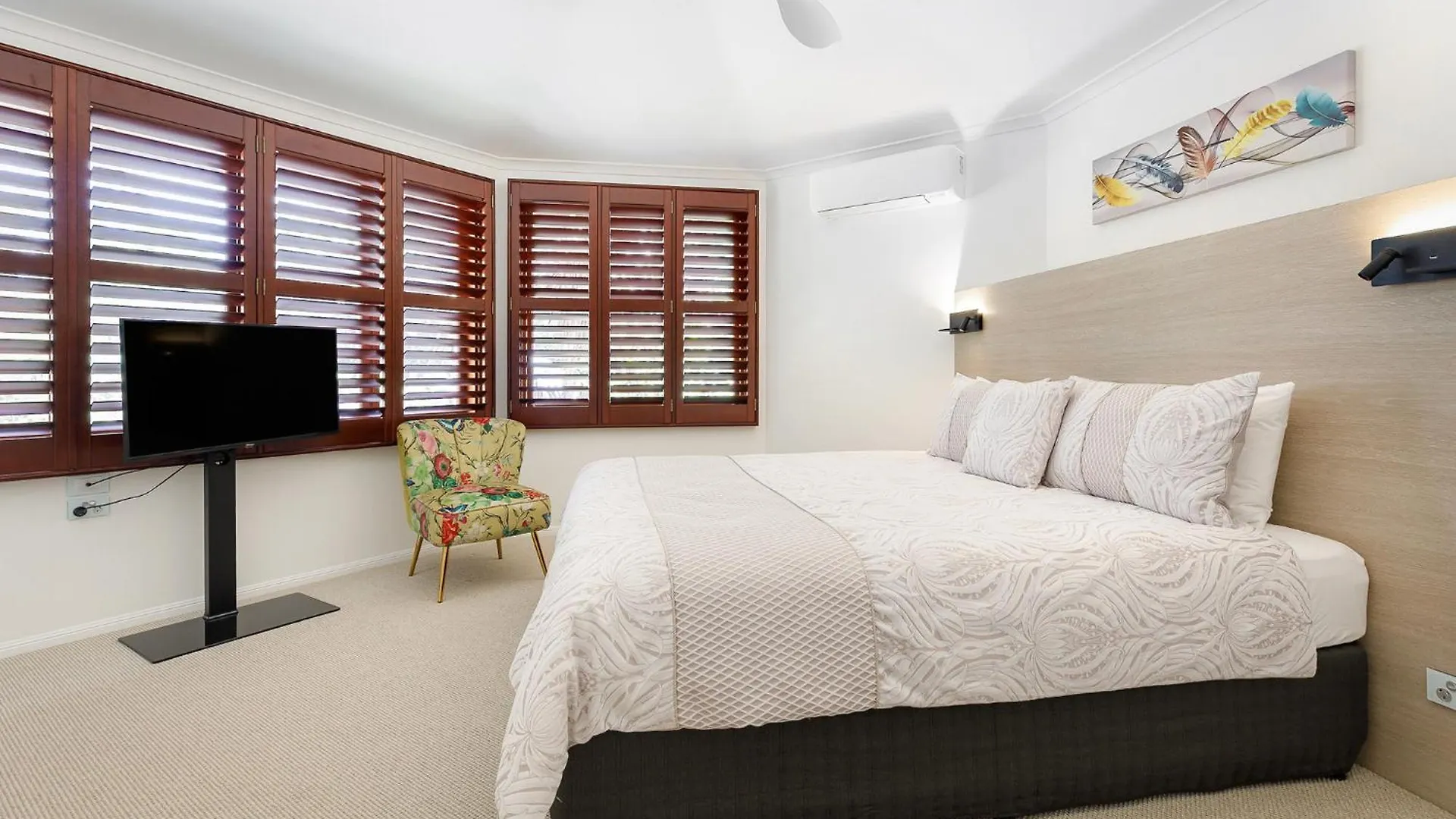 Jandar Retreat Maleny Pensionat 0*,