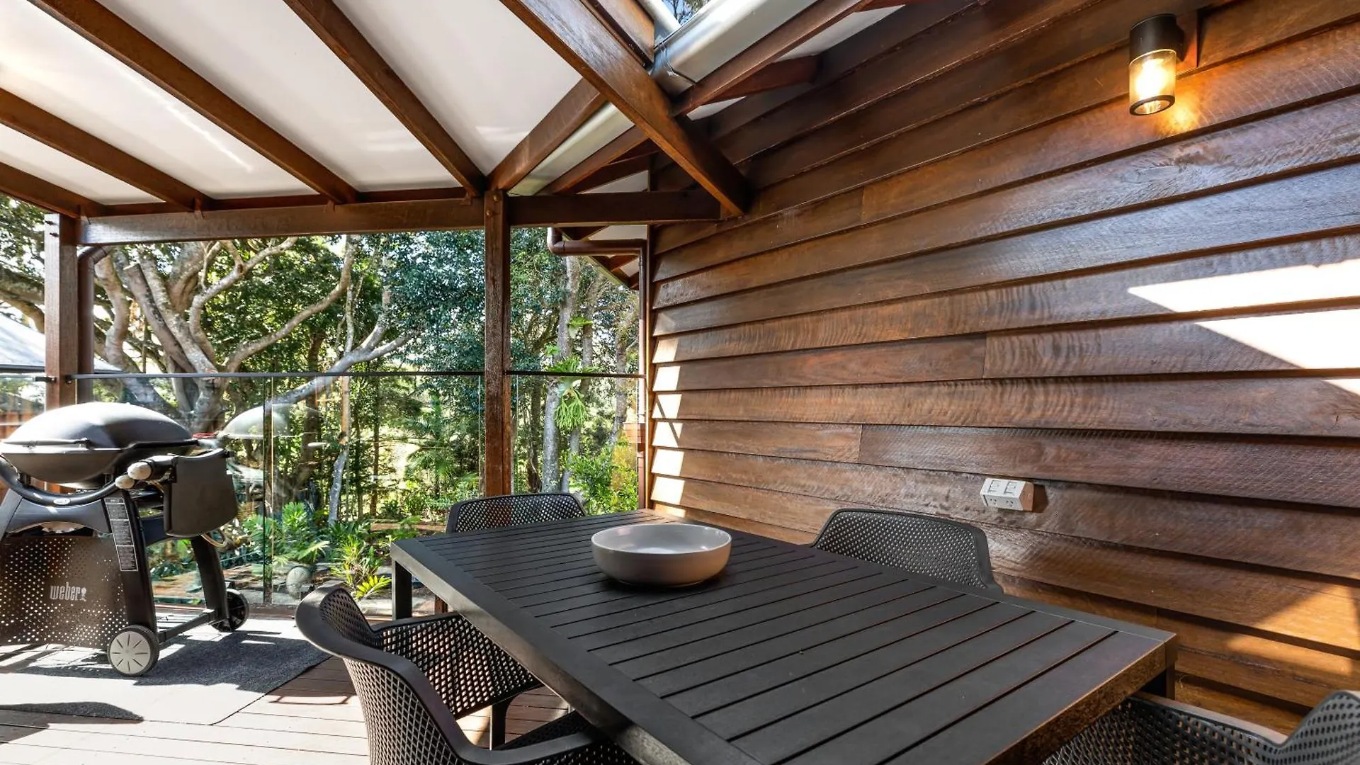 Jandar Retreat Maleny Pensionat
