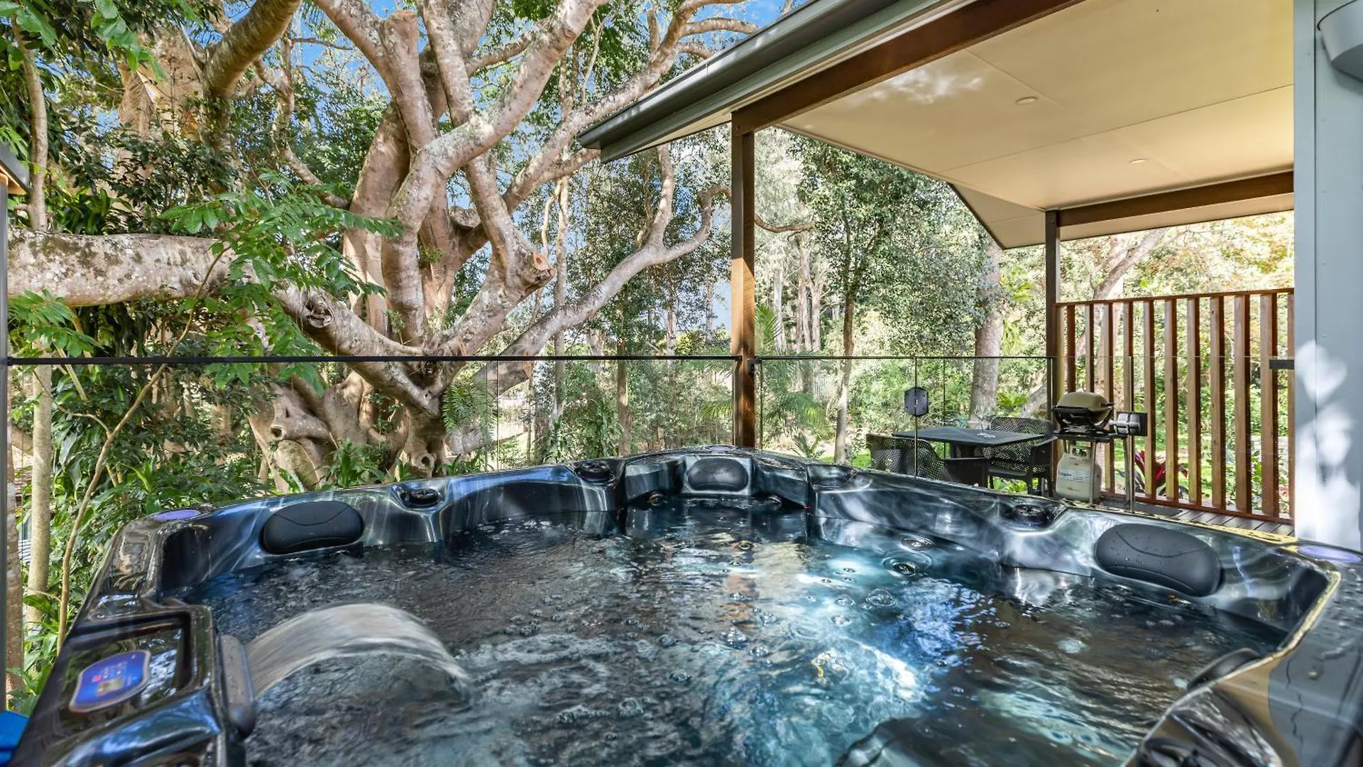 Jandar Retreat Maleny Pensionat 0*,