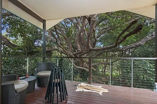 Jandar Retreat Maleny Pensionat