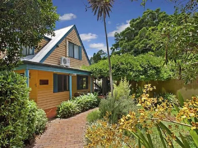 Jandar Retreat Maleny Pensionat 0*,  Australien